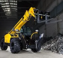 Manipulador Telescópico HTL 4014